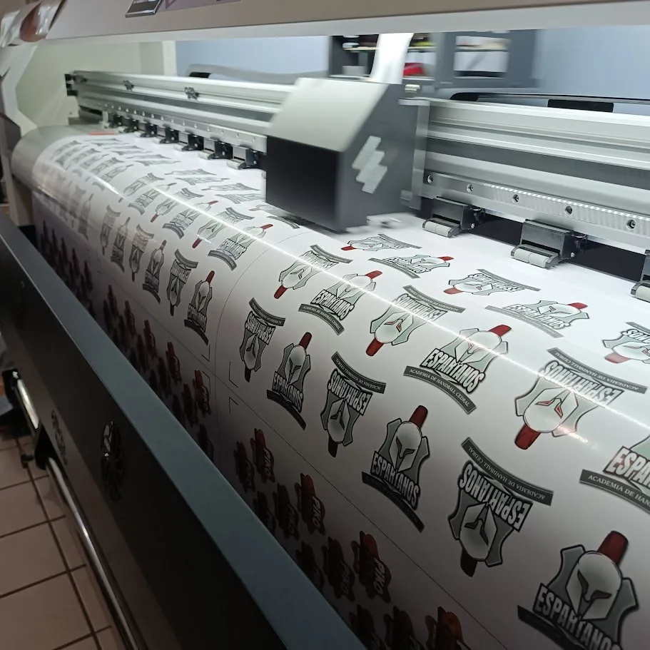 Gran formato y vinil de 353 Print en Monterrey