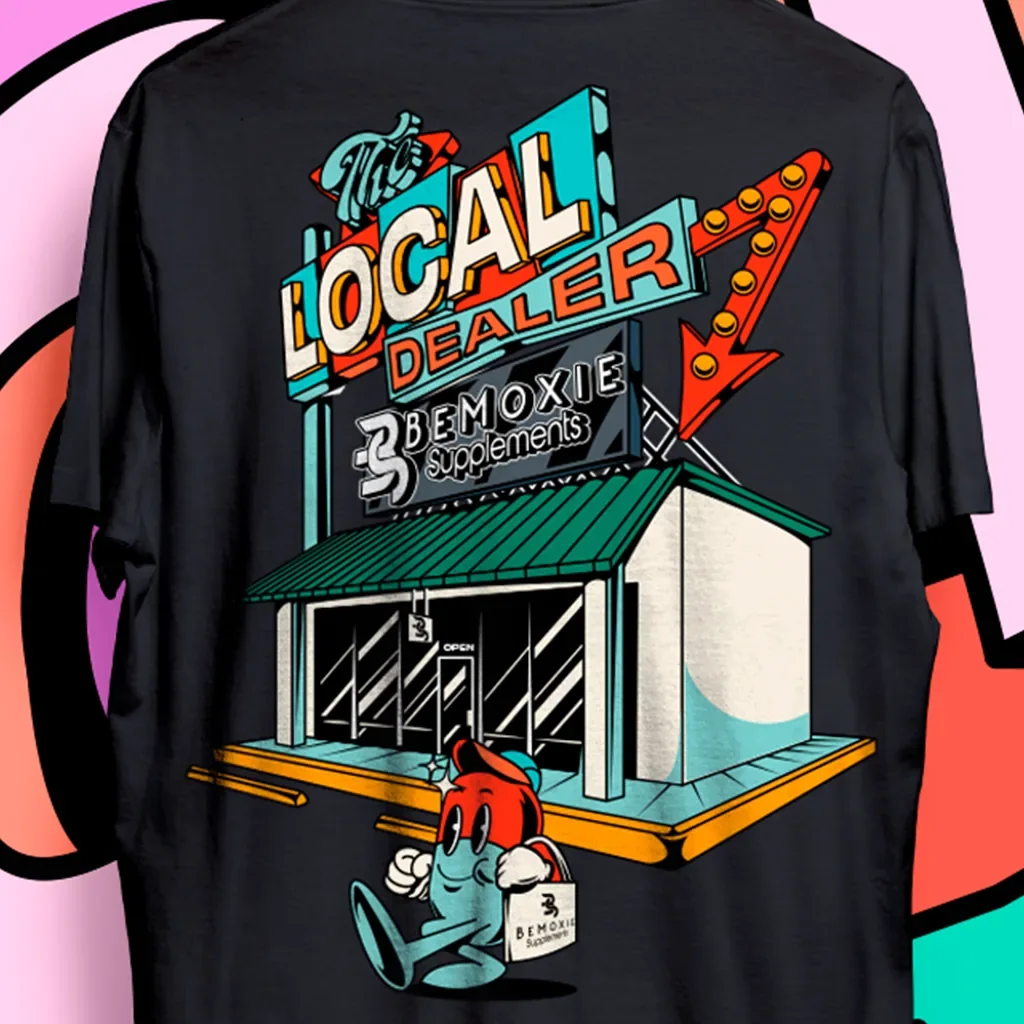 Merch and apparel design