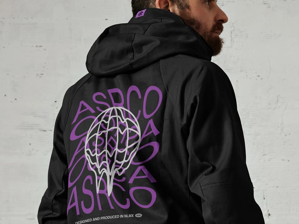 ASRCO · Apparel design