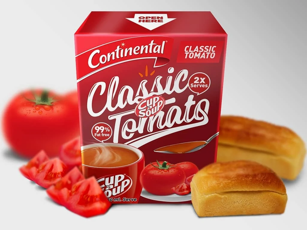 Continental · Packaging