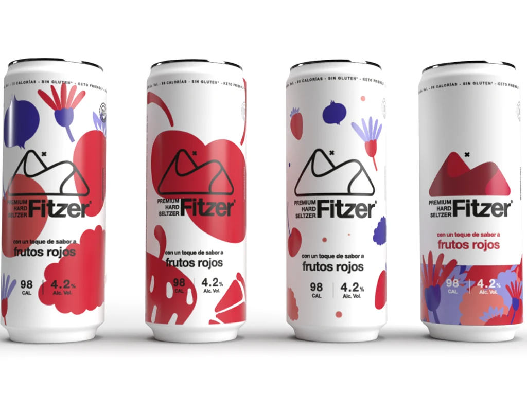 Fitzer · Packaging