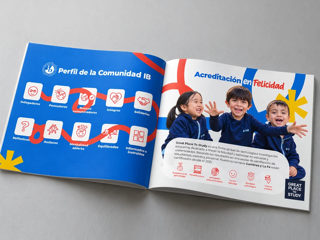 IAB · Editorial design
