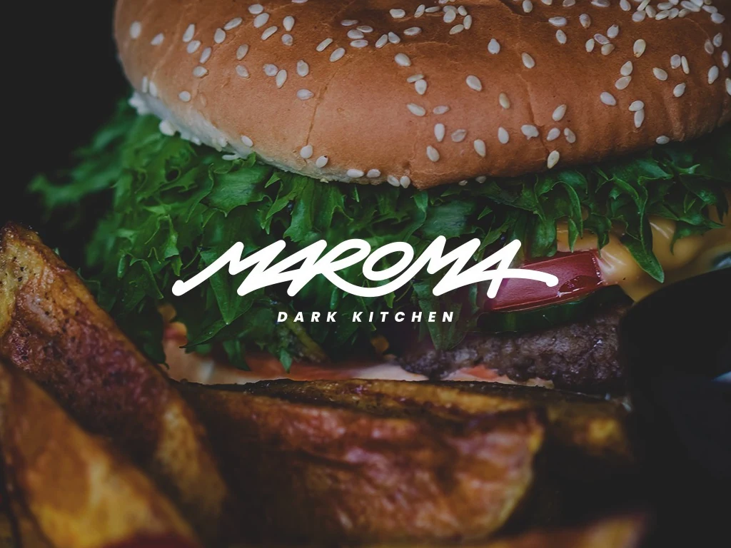 Maroma · Visual identity