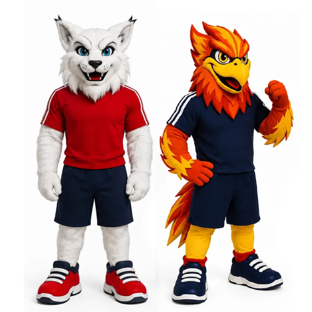 Mascot and character design