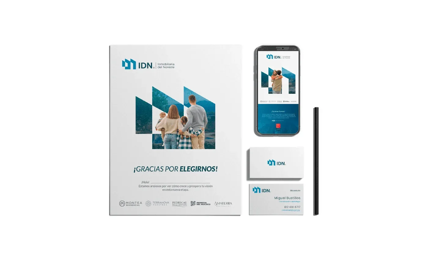 Brand design