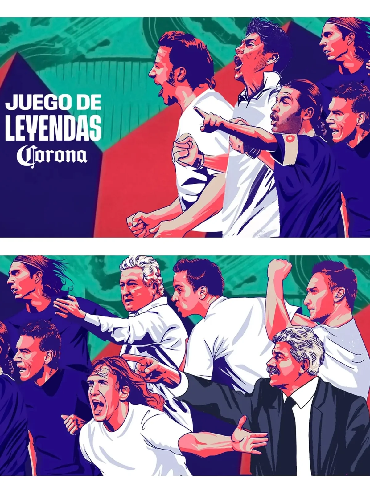 Aplicaciones gráficas · Juego de Leyendas FIFA