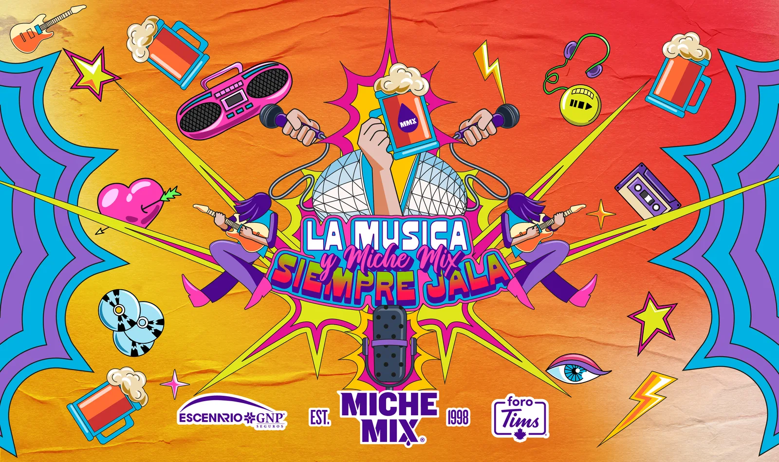 Artwork for the cup