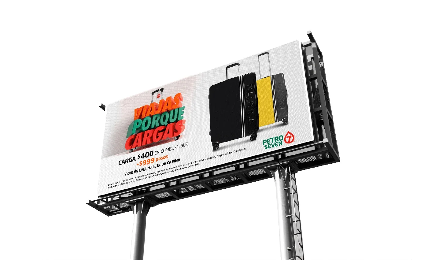 Outdoor advertising