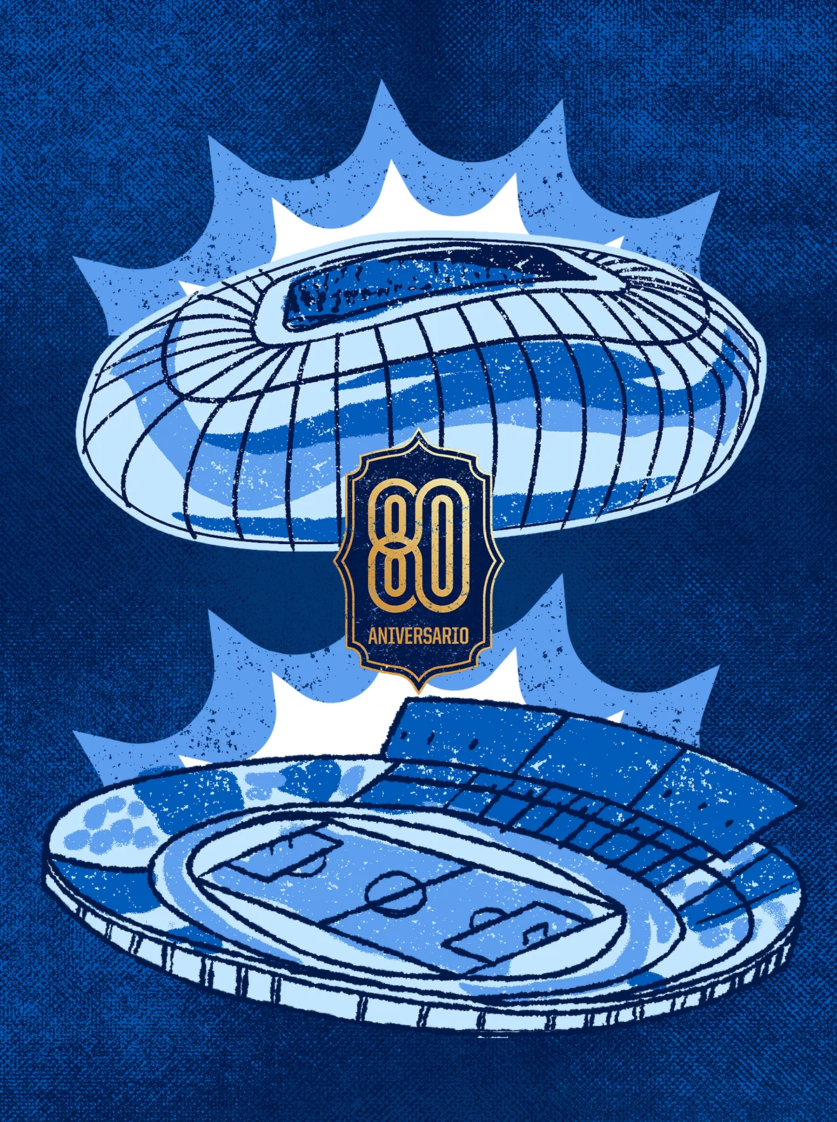 Club stadiums