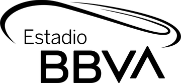 Logo de Estadio BBVA