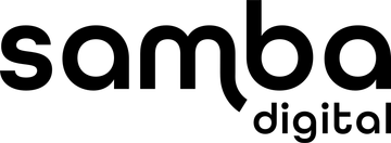 Logo de Samba Digital