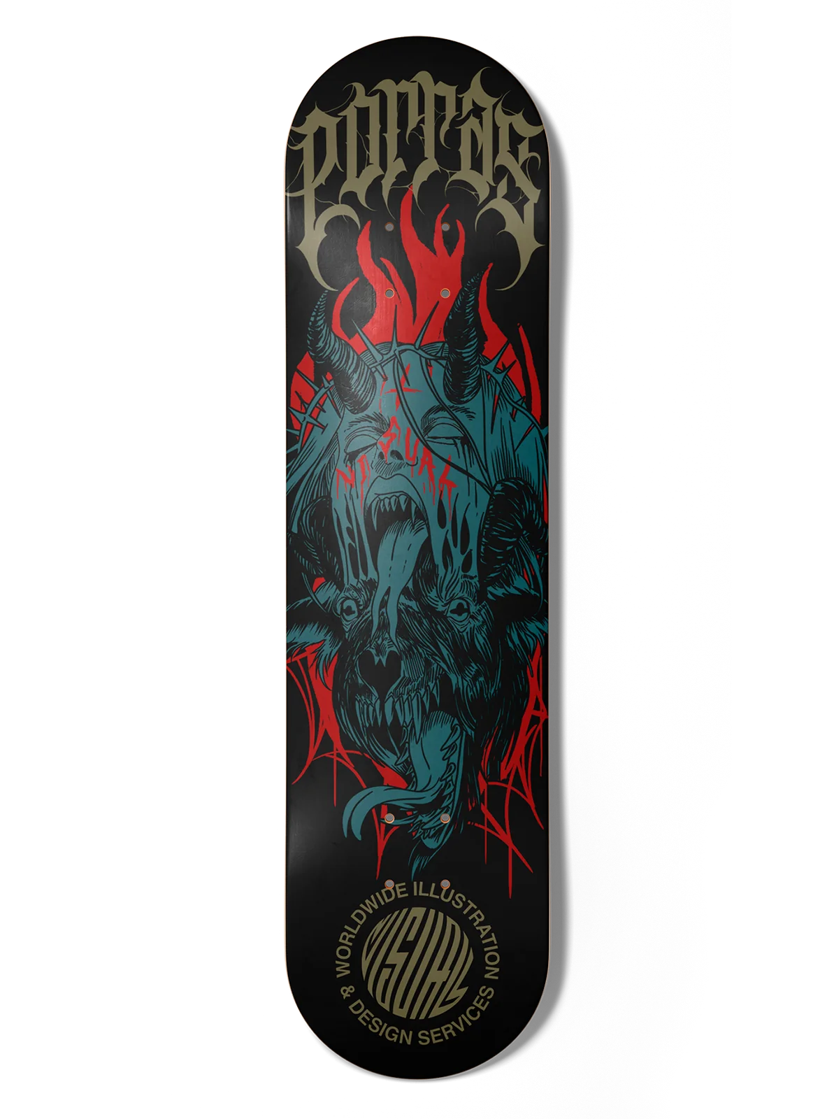 Sublime Skateboards · Tabla 01
