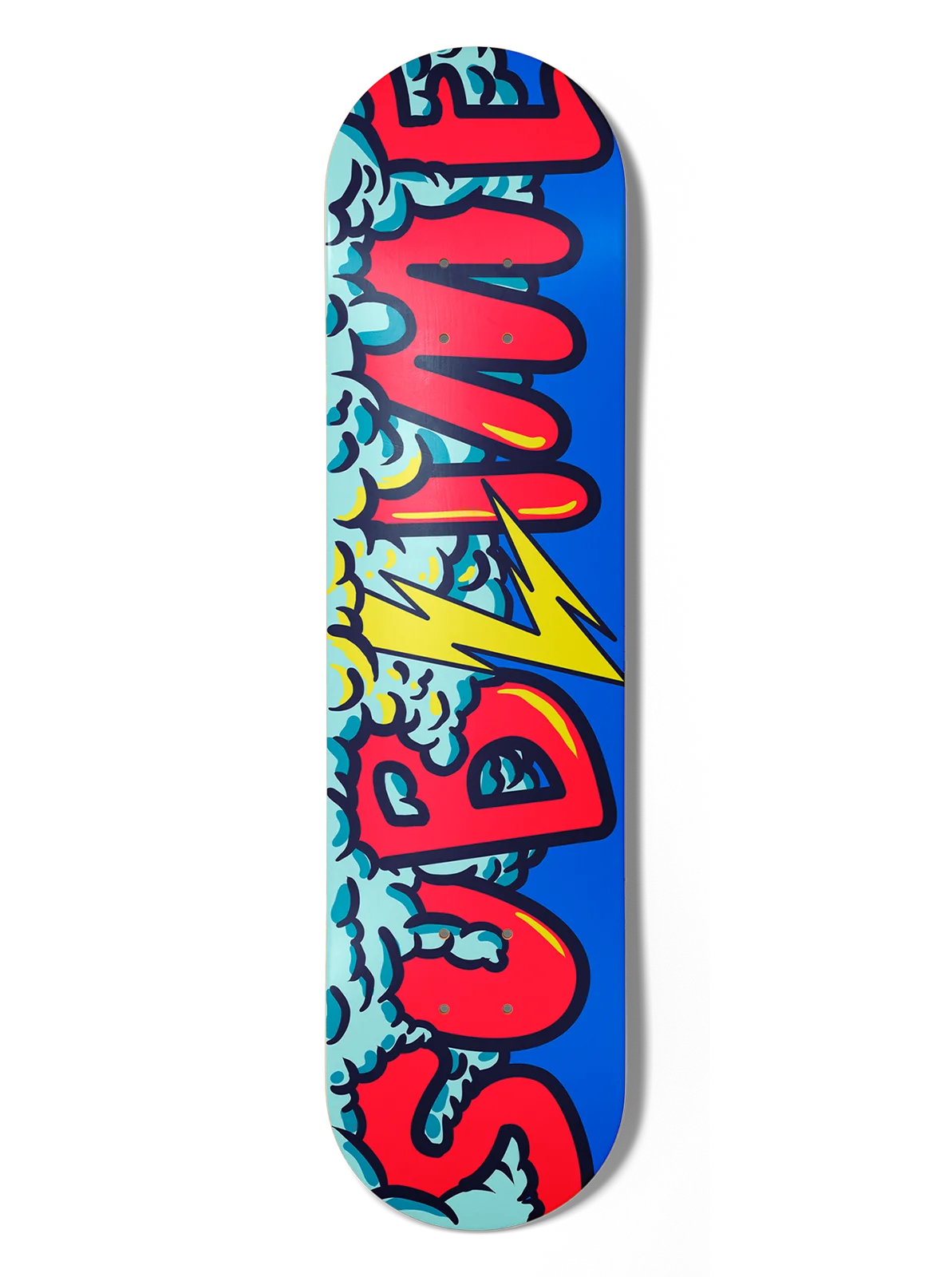 Sublime Skateboards · Tabla 02