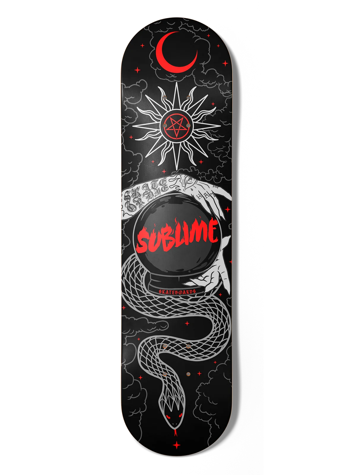 Sublime Skateboards · Tabla 03