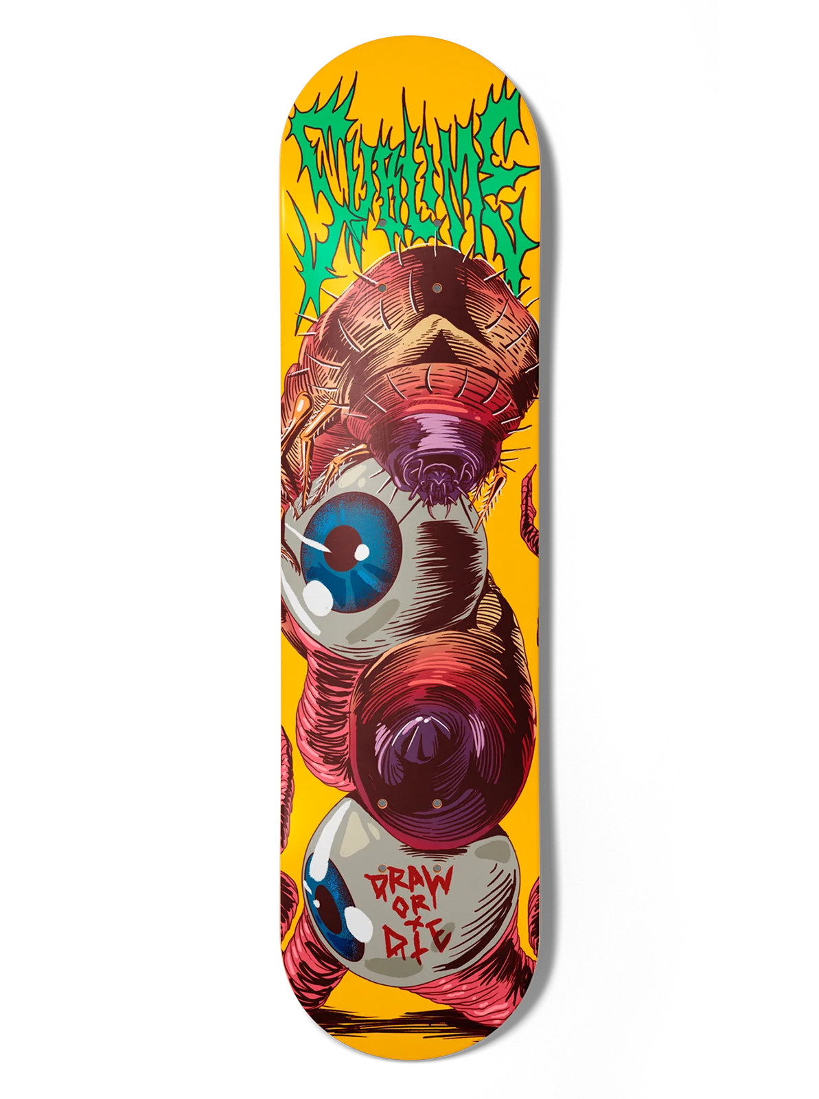 Sublime Skateboards · Tabla 04