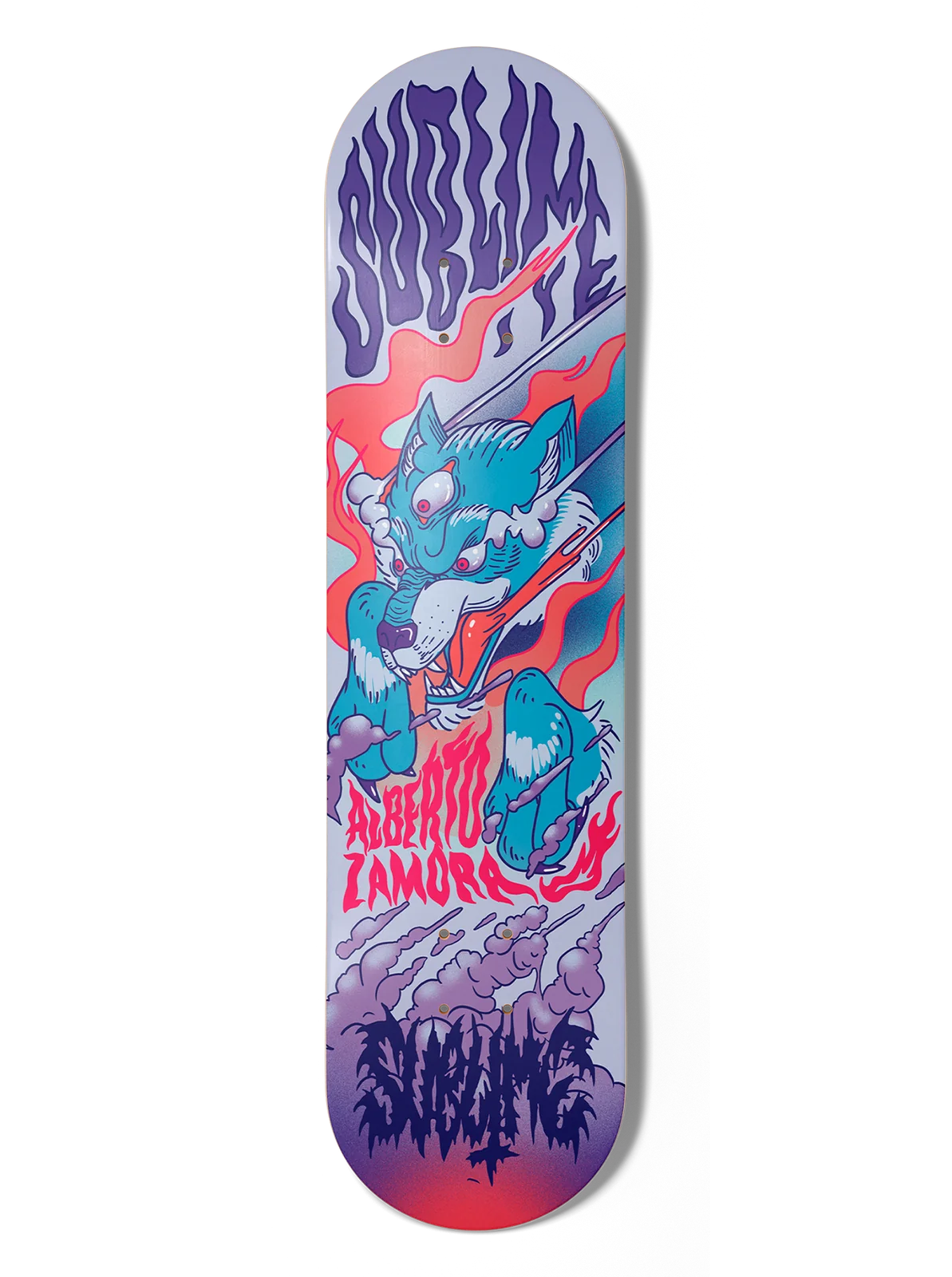 Sublime Skateboards · Tabla 06