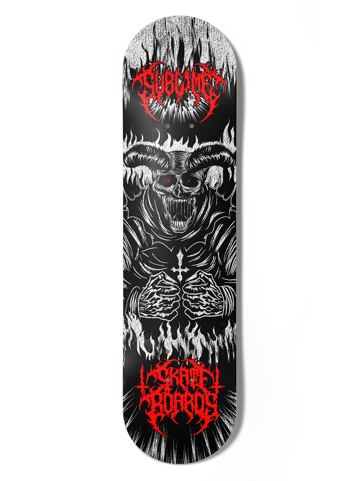 Sublime Skateboards · Tabla 08