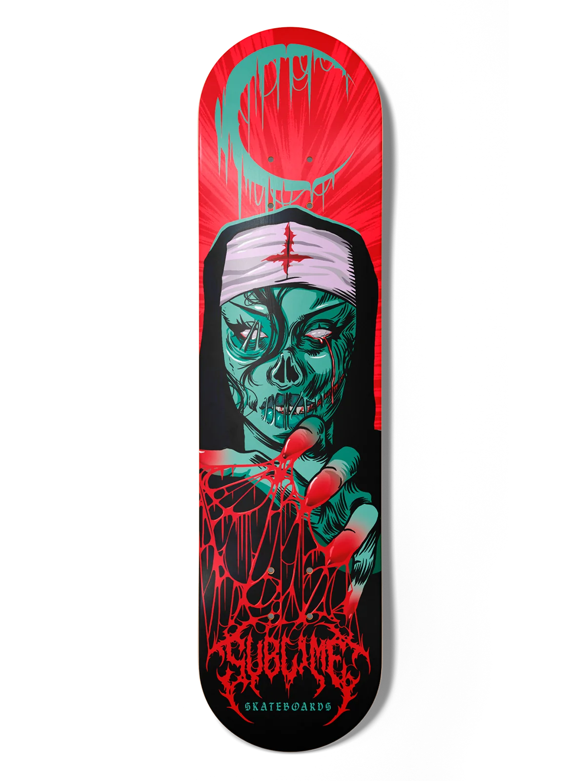 Sublime Skateboards · Tabla 09
