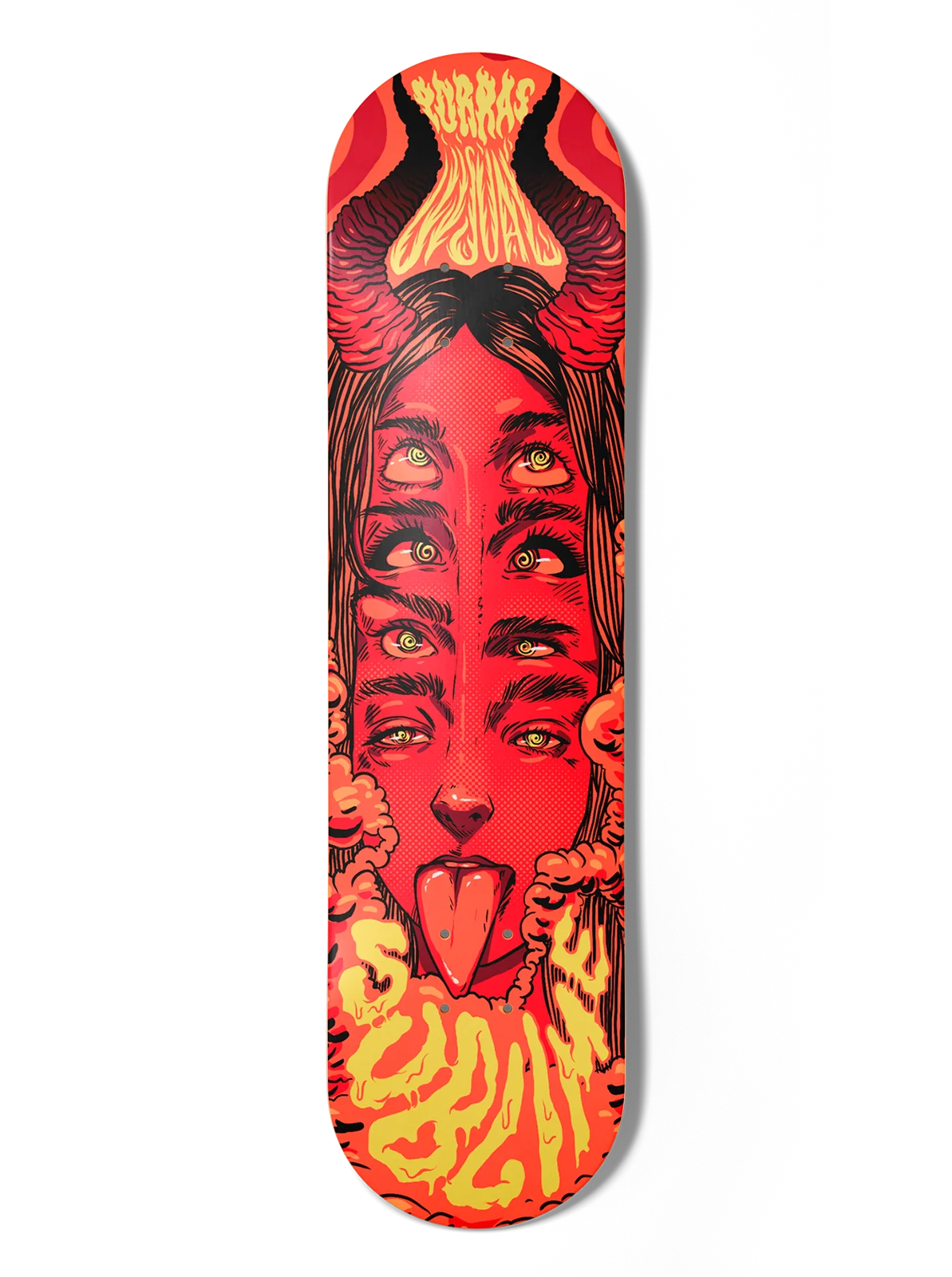 Sublime Skateboards · Tabla 10