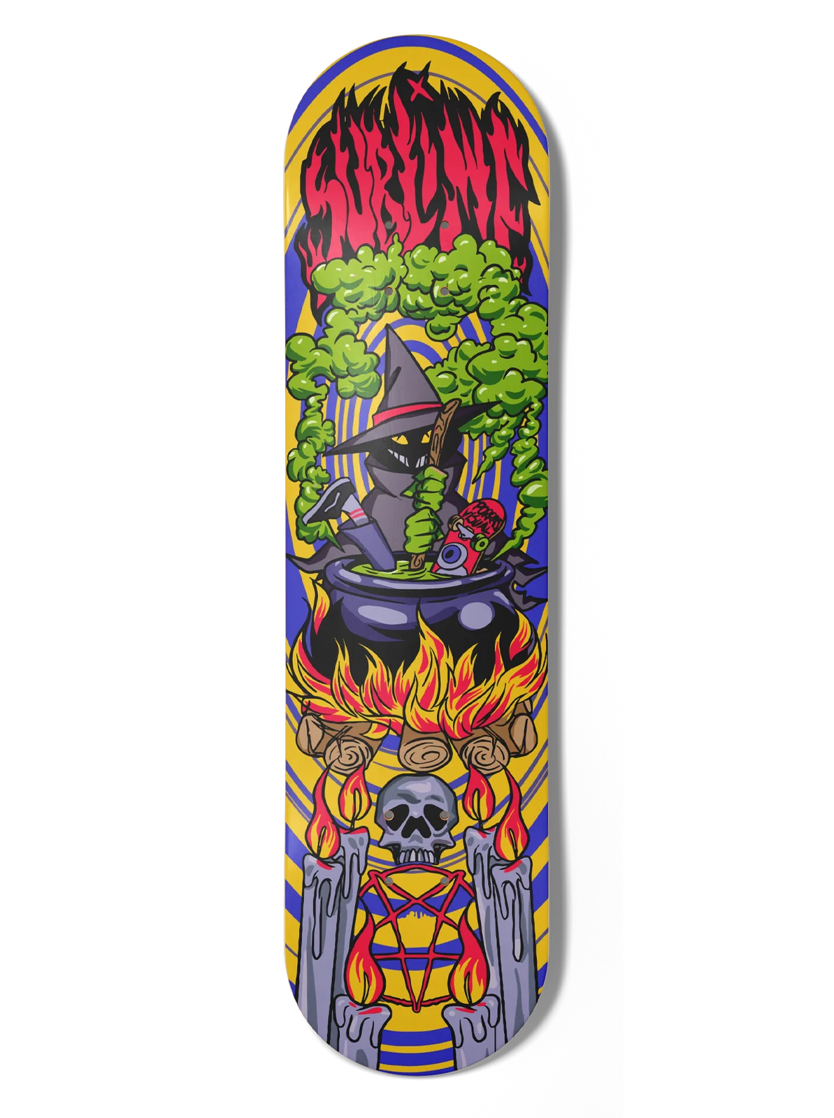 Sublime Skateboards · Tabla 11