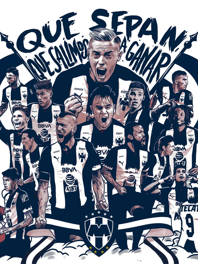 Tifos Rayados