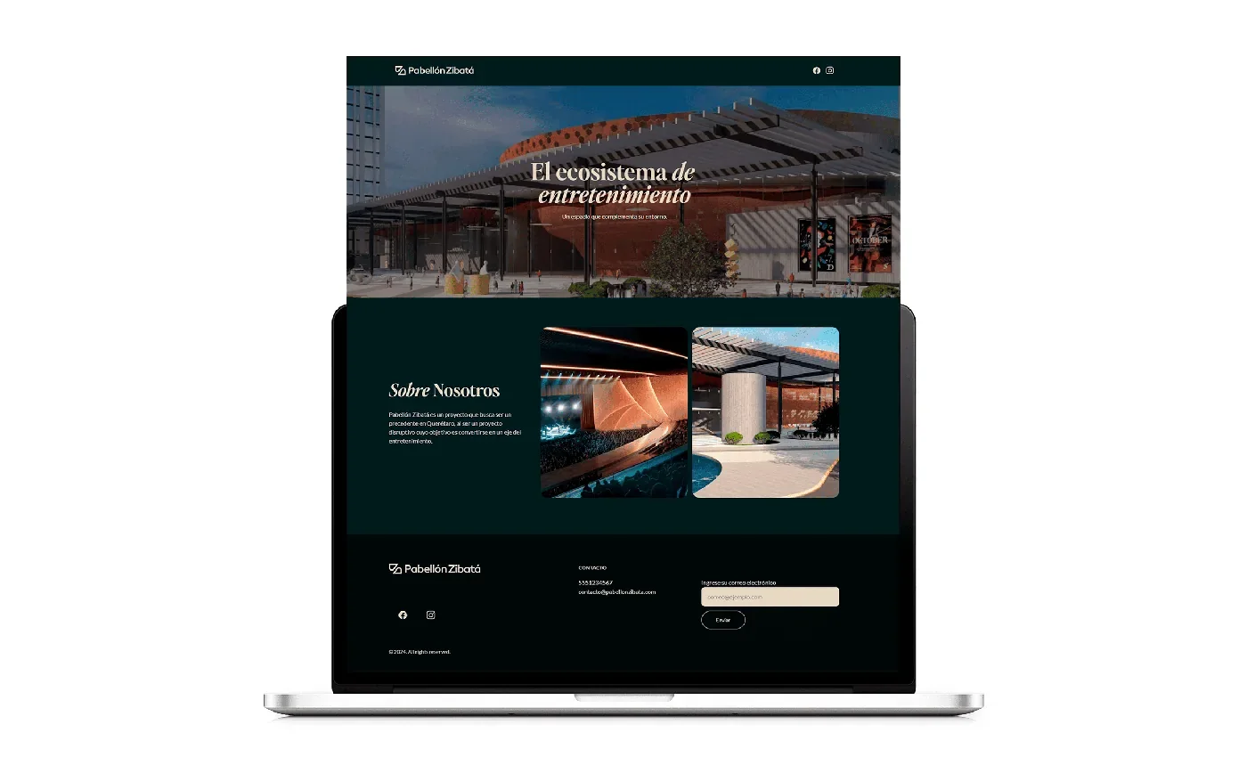 Web design