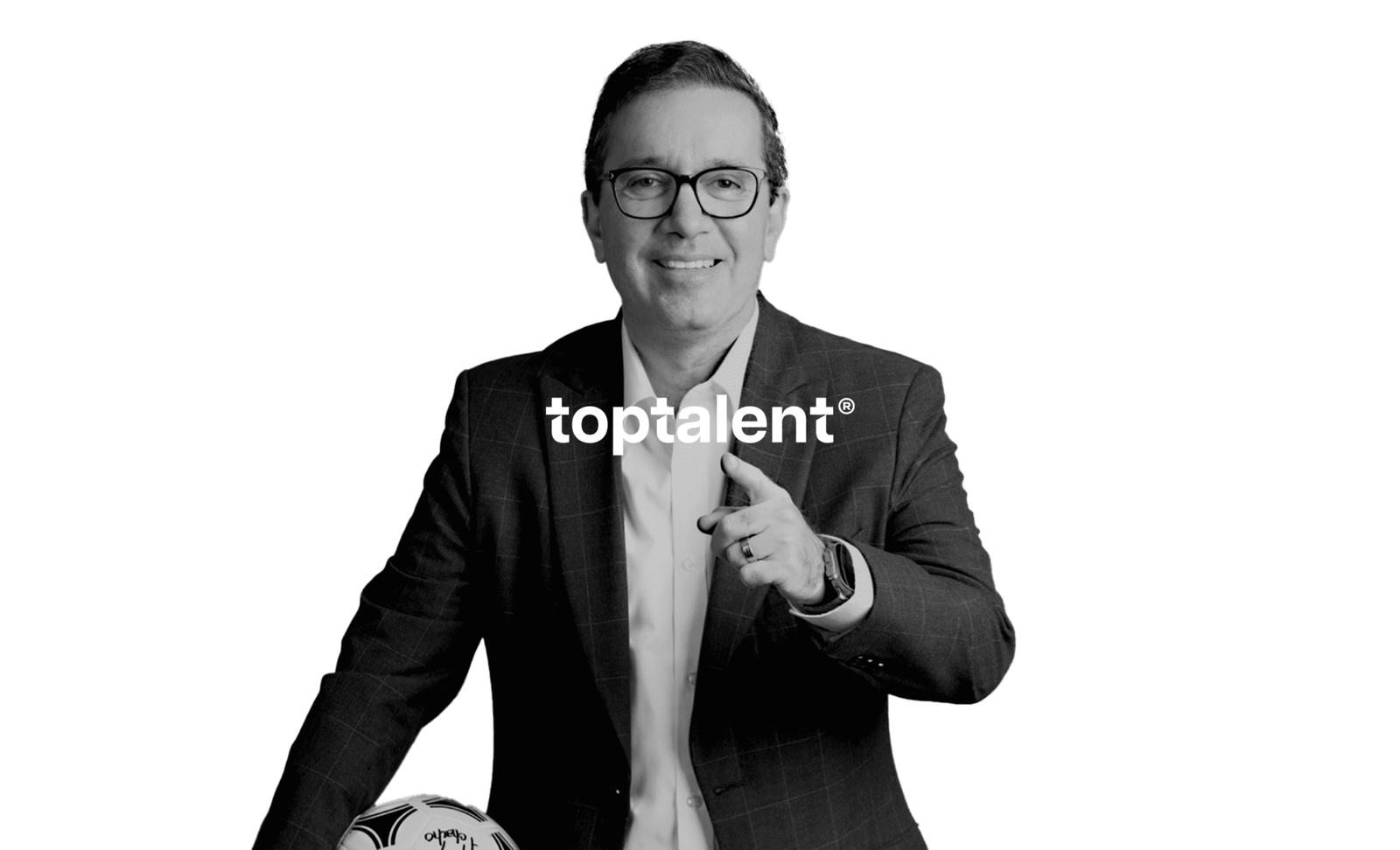 Top Talent - Rebranding