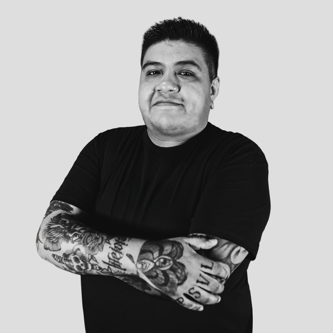 Alfredo Porras, ilustrador y diseñador gráfico de Porras Visual
